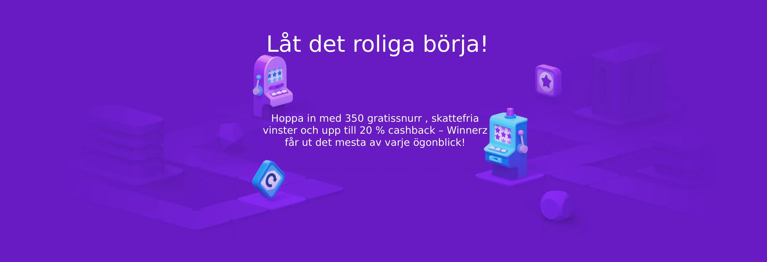 winnerz casino baner