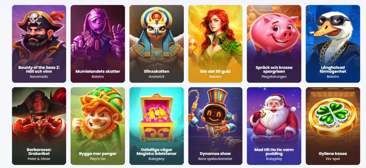 winnerz casino slots